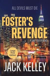 bokomslag Foster's Revenge