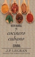 bokomslag Nuevo Manual del Cocinero Cubano y Espaol