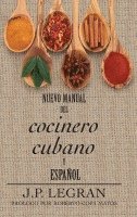 J P Legran, J. P. Legran - Nuevo Manual del Cocinero Cubano y Español, Inbunden