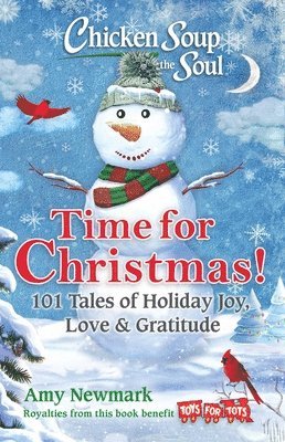 bokomslag Chicken Soup for the Soul: Time for Christmas