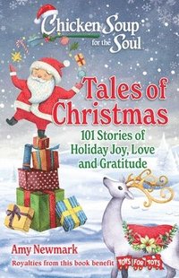 bokomslag Chicken Soup for the Soul: Tales of Christmas