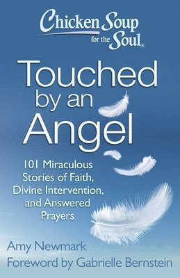 bokomslag Chicken Soup for the Soul: Touched by an Angel