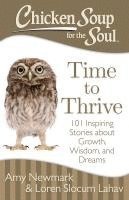 bokomslag Chicken Soup for the Soul: Time to Thrive