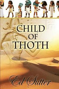 bokomslag Child of Thoth