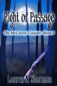 bokomslag Right of Passage: [The McCassey Cousins Book 4]