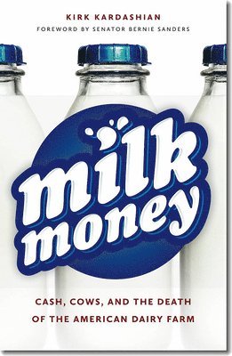 bokomslag Milk Money