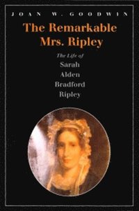 bokomslag The Remarkable Mrs. Ripley