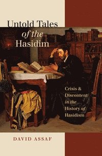 bokomslag Untold Tales of the Hasidim