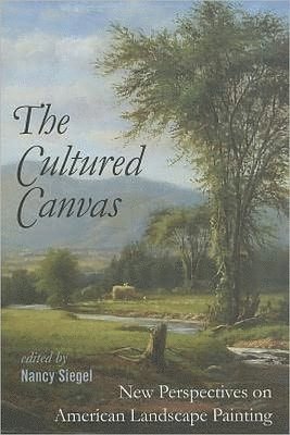 bokomslag Cultured Canvas