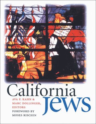 bokomslag California Jews