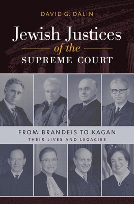 Jewish Justices of the Supreme Court 1