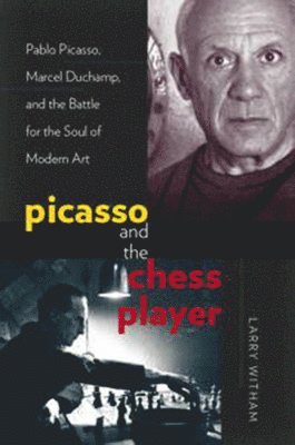 bokomslag Picasso and the Chess Player