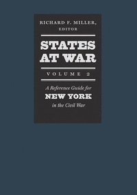 bokomslag States at War, Volume 2