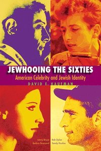 bokomslag Jewhooing the Sixties