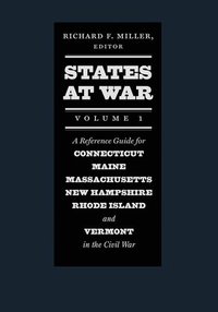 bokomslag States at War, Volume 1