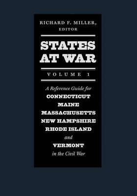 bokomslag States at War, Volume 1