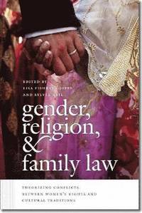 bokomslag Gender, Religion, and Family Law