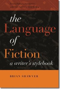 bokomslag The Language of Fiction