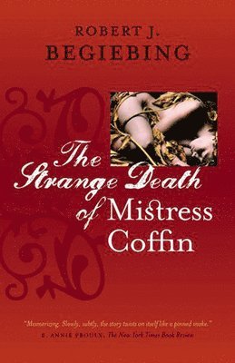 bokomslag Strange Death of Mistress Coffin