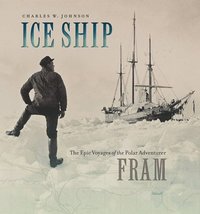 bokomslag Ice Ship
