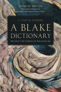 bokomslag A Blake Dictionary