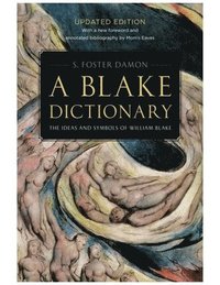 bokomslag A Blake Dictionary