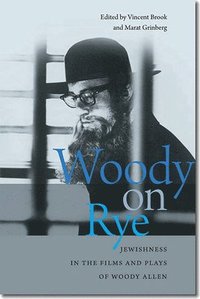 bokomslag Woody on Rye