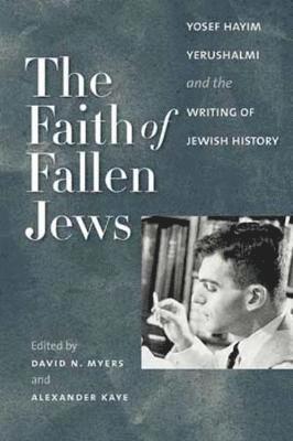 bokomslag The Faith of Fallen Jews