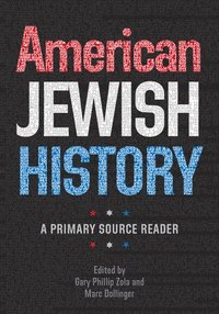 bokomslag American Jewish History