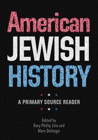 bokomslag American Jewish History