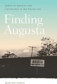 bokomslag Finding Augusta