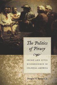 bokomslag The Politics of Piracy