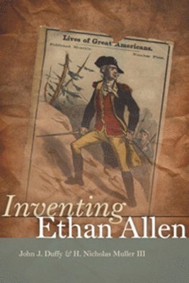 bokomslag Inventing Ethan Allen