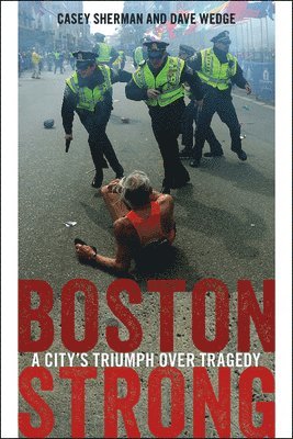 bokomslag Boston Strong