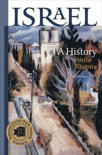 bokomslag Israel - A History