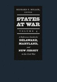 bokomslag States at War, Volume 4