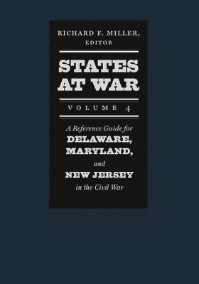 bokomslag States at War, Volume 4