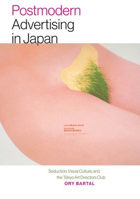 bokomslag Postmodern Advertising in Japan