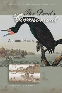 bokomslag Devil's Cormorant