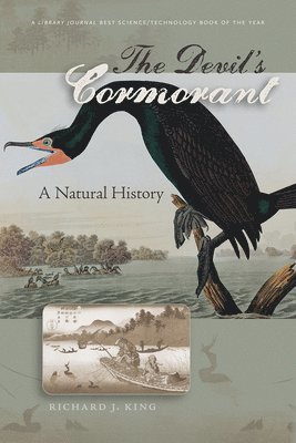 bokomslag Devil's Cormorant