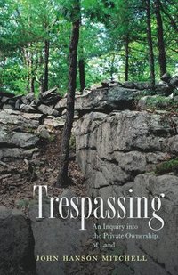 bokomslag Trespassing