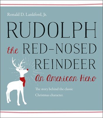 bokomslag Rudolph the Red-Nosed Reindeer