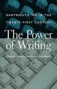 bokomslag The Power of Writing