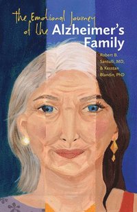 bokomslag Emotional Journey of the Alzheimer's Family