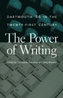 The Power of Writing: Dartmouth '66 in the Twenty-First Century