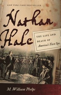 bokomslag Nathan Hale