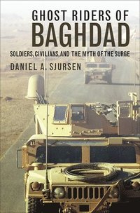bokomslag Ghost Riders of Baghdad