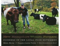 bokomslag New Hampshire Women Farmers