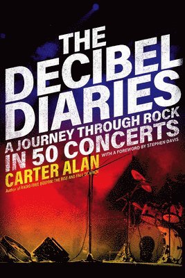 The Decibel Diaries 1