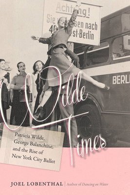 bokomslag Wilde Times